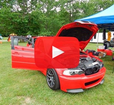 Brian Marks M3 Touring