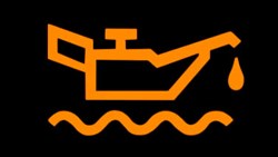 Oil Level Warning