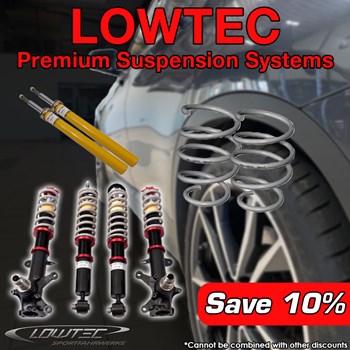 All parts from SJ Lowtec - save 10%
