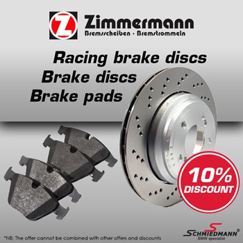 All parts from Zimmermann - save 10%