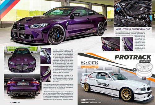 BMW Scene 5