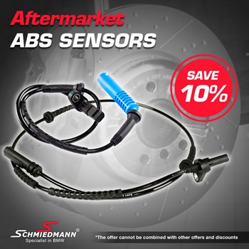 Aftermarket ABS sensors - save 10%