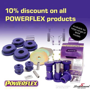 POWERFLEX - save 10%