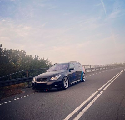 E61 535D 1