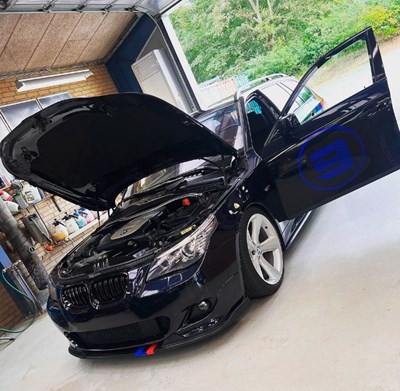 E61 535D 2