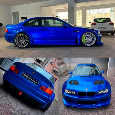 E46GTS INSTA