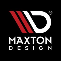 Maxton Design Roed Paa Sort 400X400