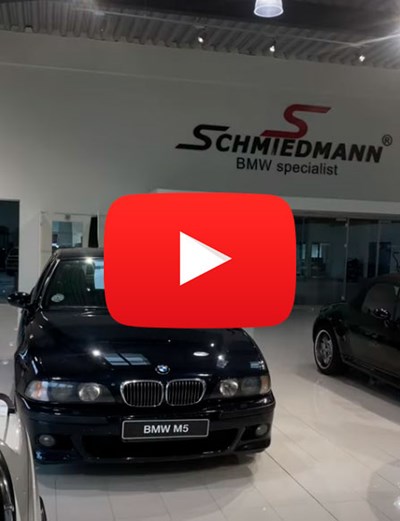 E39 M5 YT Thumbnail