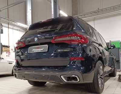 Chrome Roerhaler Foer 1