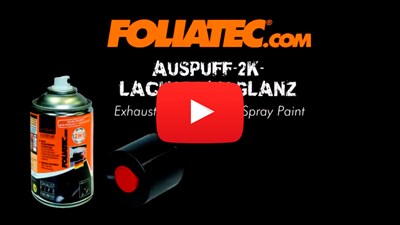 Foliatec Video YT Thumbnail
