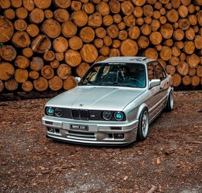 INSTA E30mtechii325i