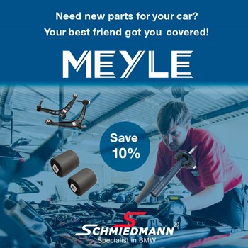 All Meyle parts - save 10%