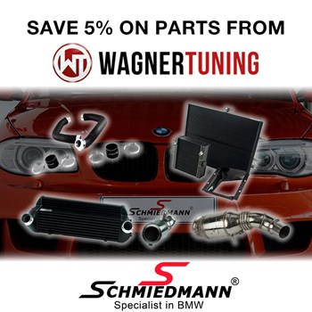 All Wagner Tuning parts - save 5%