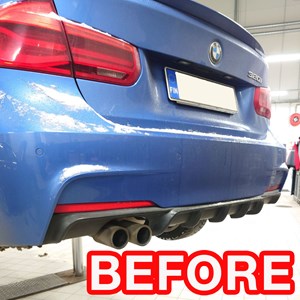 Rear Diffuser Before Redigeret