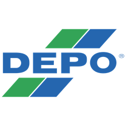 Depo Logo Png Transparent