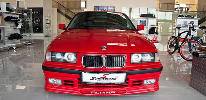 E36 Alpina B3 Schmiedmann Odense 01