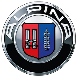 ALPINA Logo