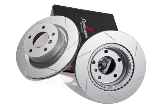 Schmiedmann S Tech Racing Brake Disc 01
