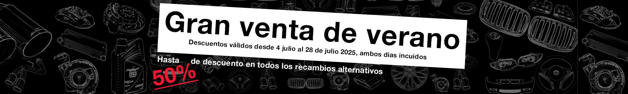 Venta de verano