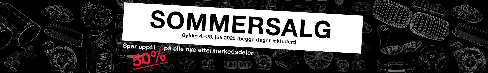 Sommersalg