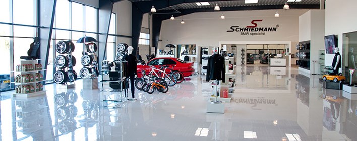 Sell Bmw At Schmiedmann Odense 02