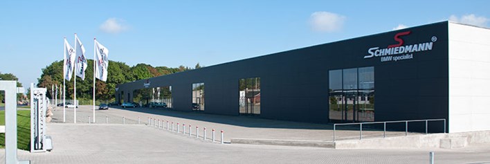 Sell Bmw At Schmiedmann Odense 05