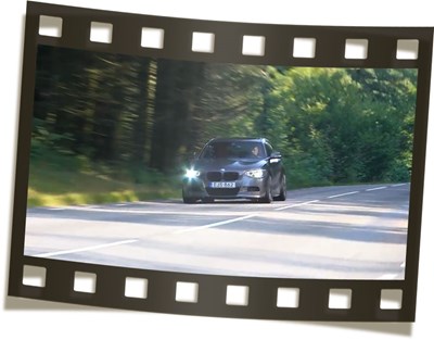 Schmiedmann Sweden M135I Peter Sundfeldt Motorjournalen