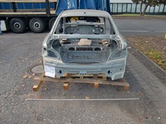 BMW E82 Body 41 00 2 996 578 Los02