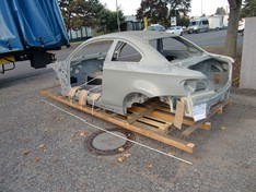 BMW E82 Body 41 00 2 996 578 Los03