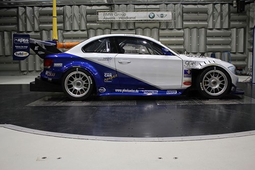 BMW E82 Flossmann Kit